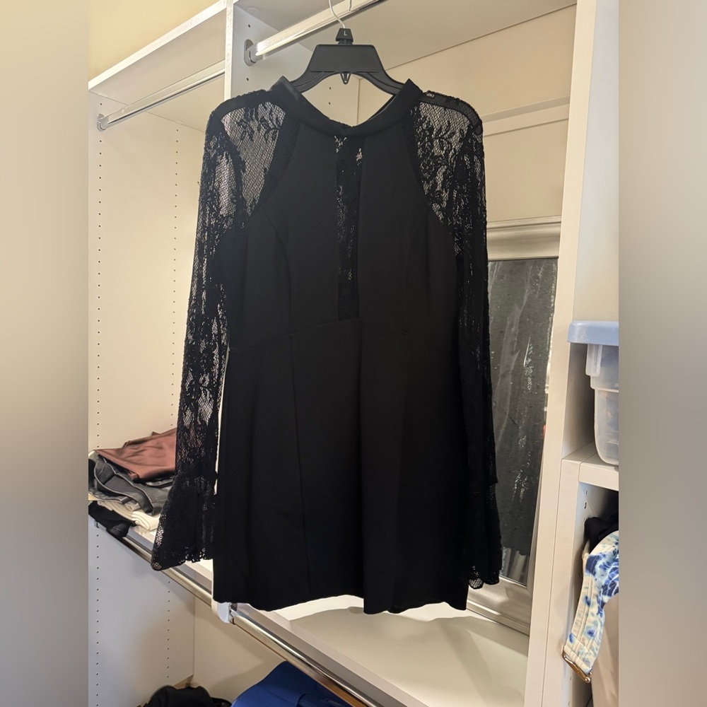 NWT Free People Lace Cocktail Dress